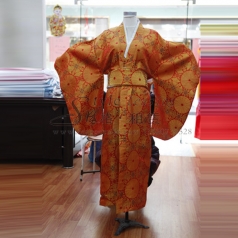 日本和服演出服装 女士表演服装