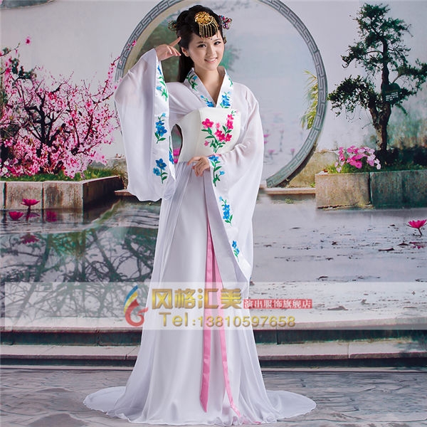 女士合唱服装