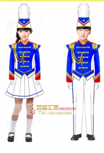鼓乐队服装