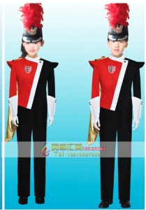 鼓乐队服装