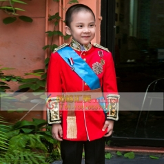 学生合唱服装 男童合唱服装定制专家_风格汇美演出服饰