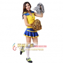 拉拉队服饰,啦啦队服饰定制专家_风格汇美演出服装