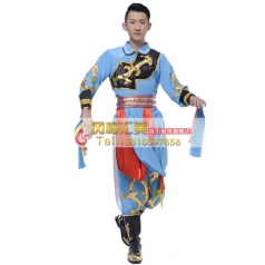 蒙古舞蹈服装专业定制_风格汇美演出服饰